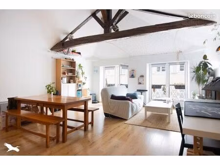 appartement 3 pièces 75 m²