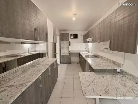appartement 4 pièces 83 m²
