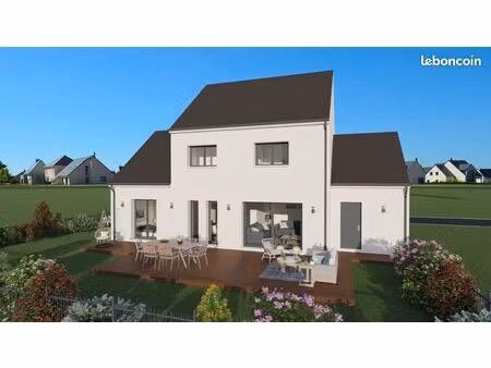 maison 6 pièces 150 m²