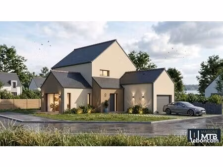 maison 5 pièces 120 m²