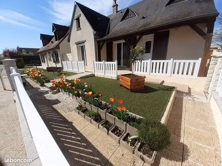 vends maison à droué 41270