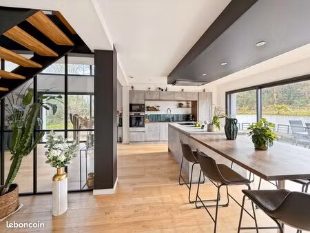 maison neuve 6 pièces