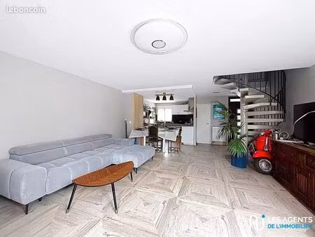 maison 5 pièces 99 m²