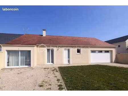 maison 5 pièces 105 m²