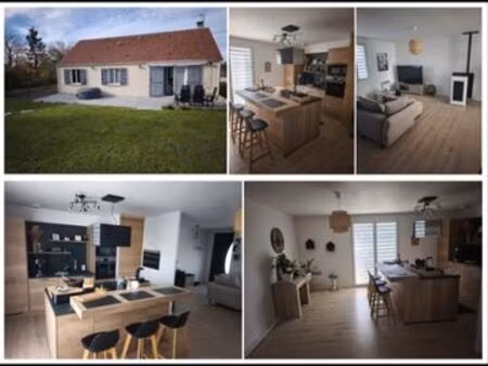 vente maison individuelle