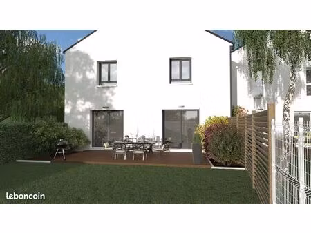 maison 4 pièces 101 m²