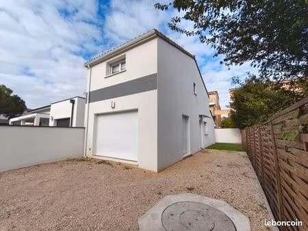 maison de ville 4 pièces 89 m²