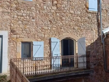 maison ancienne cœur de village