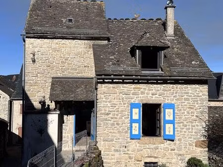 maison de village 4 pièces 87 m²