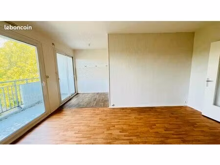 appartement 3 pièces 68 m²