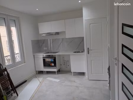 appartement 2 chambres
