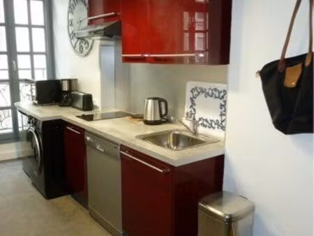nantes hyper centre appartement t2