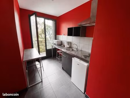 appartement 1 pièce