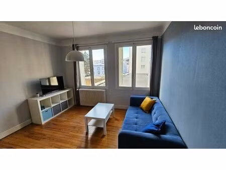 appartement t2 de 44 m² à saint-étienne – idéal étudiant ou investissement locatif