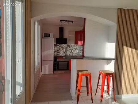 vend appartement t4
