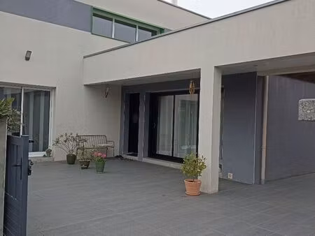 maison 136 m2