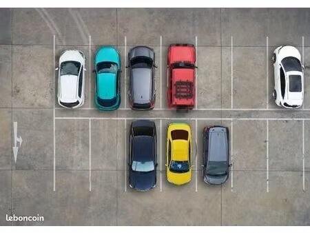 parking 10m2