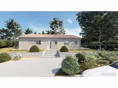 maison 4 pièces 100 m²