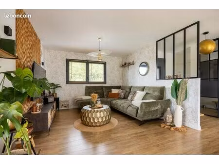 maison - 4 pièces - 104 m2