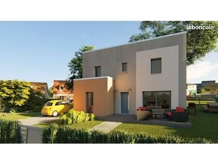maison 6 pièces 120 m²