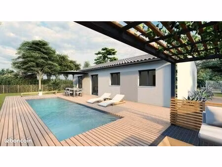 maison 4 pièces 90 m²