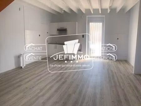 maison 3 pièces 53 m²