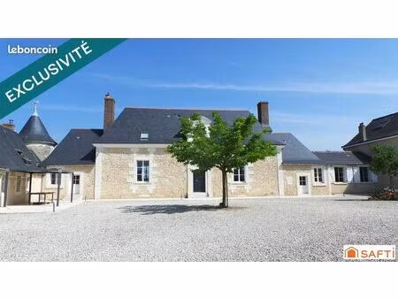 manoir 11 pièces 346 m²
