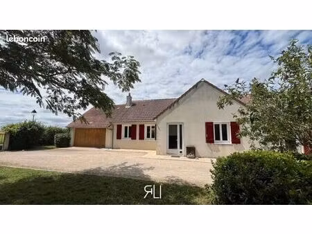 maison 6 pièces 120 m²