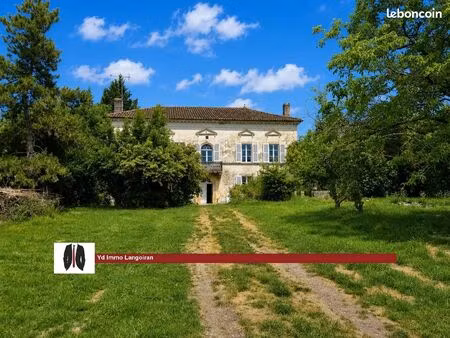 propriété 12 pièces 360 m²