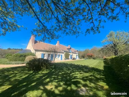 propriété de charme sur 22 hectares - environnement exceptionnel