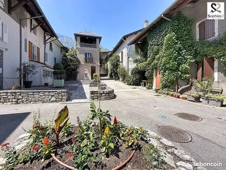 maison de village 3 pièces 65 m²