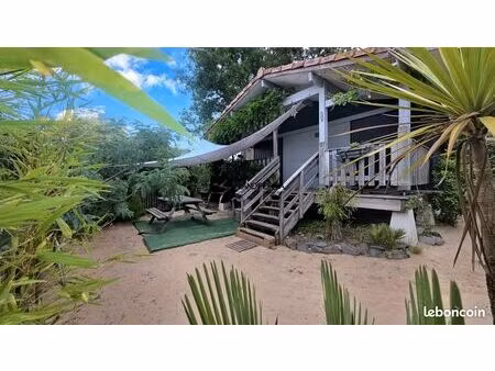 villa 3 pièces 45 m²