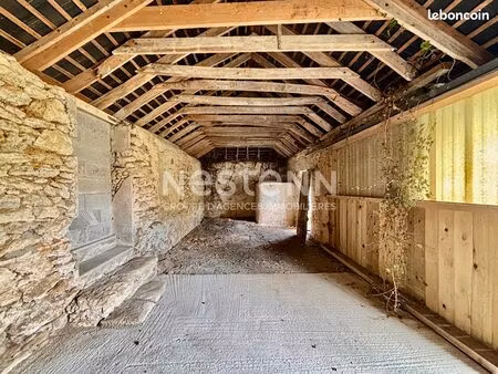 terrain 290 m² aubigne sur layon