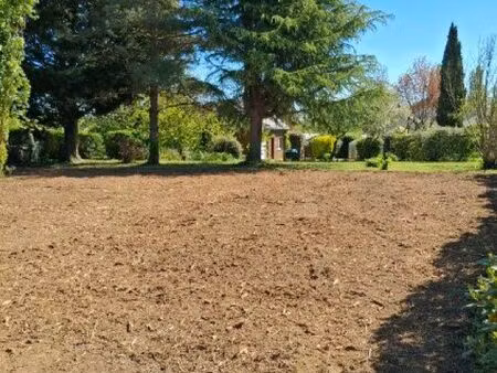 terrain constructible