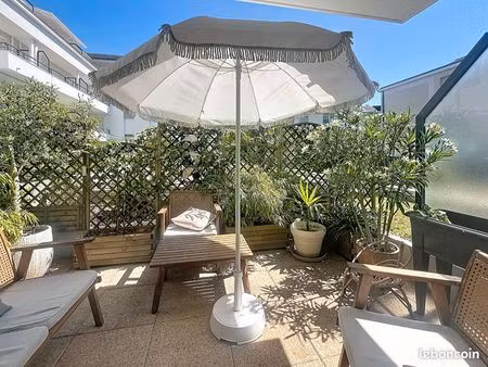 appartement 3 pièces 58 m²