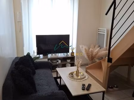 studio 1 pièce 25 m²