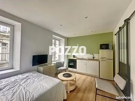 appartement 1 pièce 16 m²
