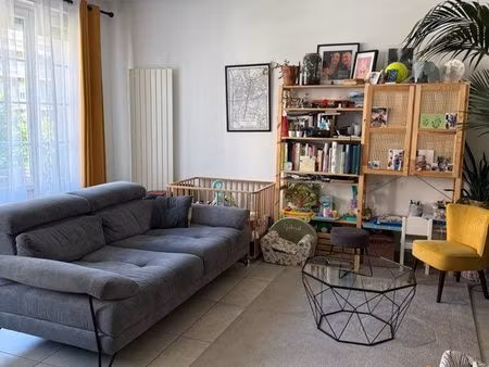 appartement t3 jean jaurès - aigle