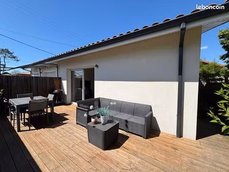maison 2 pièces 42 m²