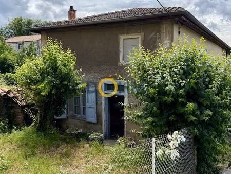 maison de village 2 pièces 35 m²