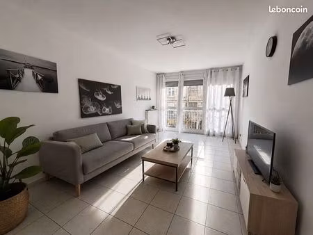 appartement 3 pièces 66 m²