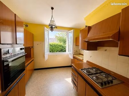 appartement 4 pièces 52 m²