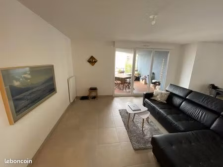 cartoucherie – rare t5 familial de 106 m² avec 4 chambres  3 extérieurs et cave