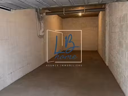 parking/box 34 m² la baule-escoublac