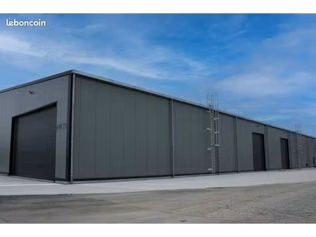 a louer - local artisanal 350m²
