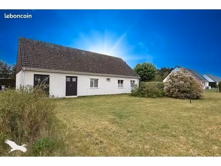 pavillon 4 pièces 81 m²
