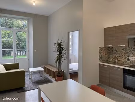 logement neuf avec terrasse et jardin privatif