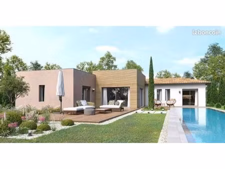 maison 5 pièces 125 m²