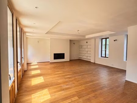 magnifique maison de maître - 6 chambres