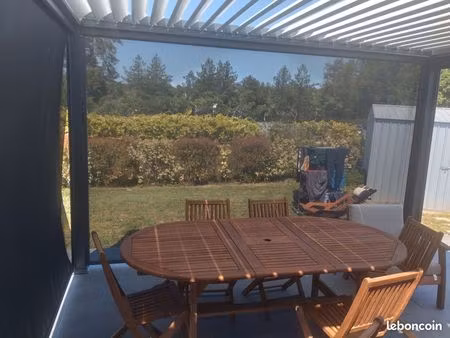 maison de 2018 80m°